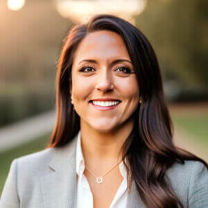 A headshot of Maryland Chamber of Commerce staff member Jessica Hicks