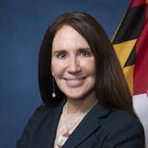 Headshot of Maureen Quinn, Chair of the Workers' Compensation Commission for the State of Maryland