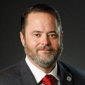 A headshot of Maryland Chamber of Commerce Board Member Mike Malandro