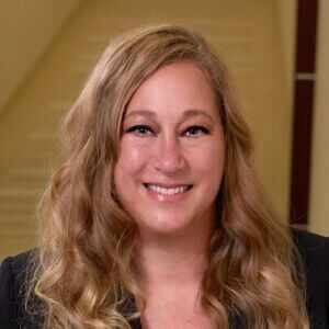 Headshot of Nancy Courson, Principal and Managing Partner at Dirska & Levin, LLC